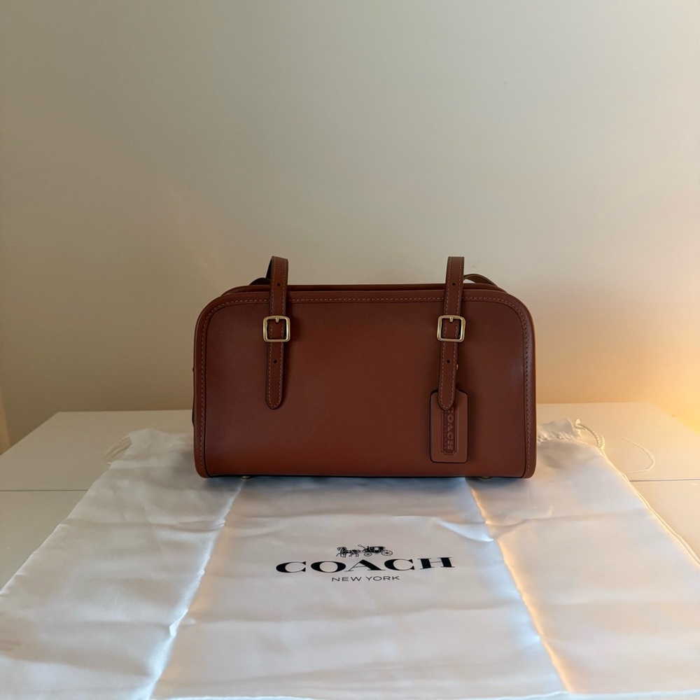 Coach Swing Zip Bag Limited Re-Edition